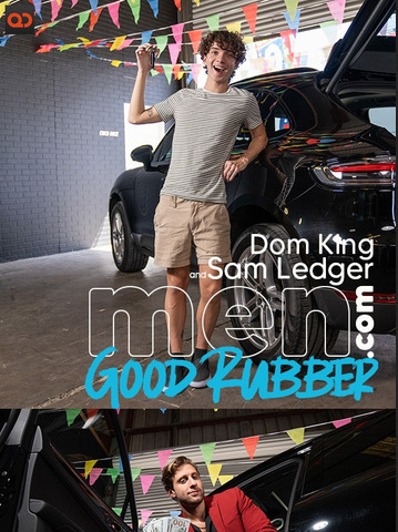 Good Rubber Part 1 - Sam Ledger and Dom King Capa
